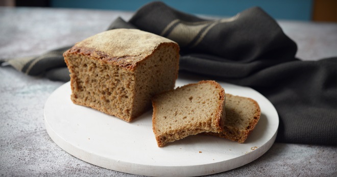 Постный хлеб - 11 самых удачных рецептов пресной выпечки