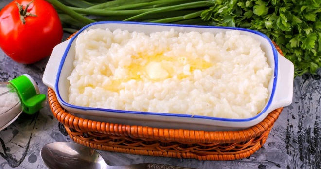 Рисовая каша – вкусное и питательное блюдо с простыми рецептами
