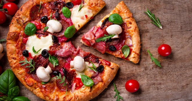 Начинка для пиццы - лучшие идеи наполнения любимого блюда