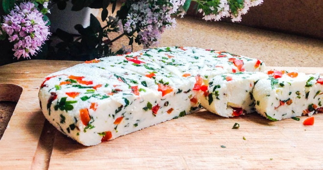 Сыр в домашних условиях - самые простые и понятные рецепты