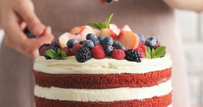 Крем-чиз для торта на сливках - лучшие рецепты для пропитки и украшения десертов