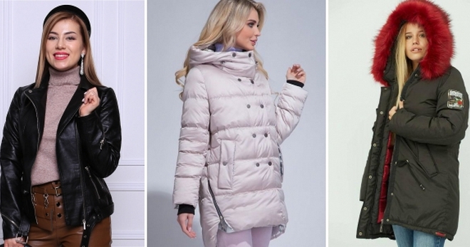 Женские куртки - 60 фото самых стильных образов
