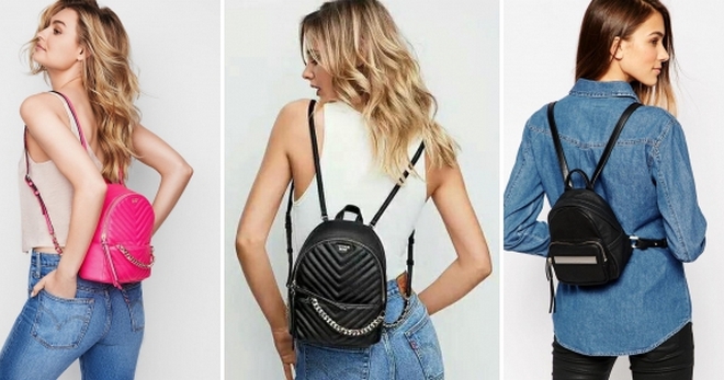 Модные рюкзаки 2020 - лучшие городские и брендовые аксессуары