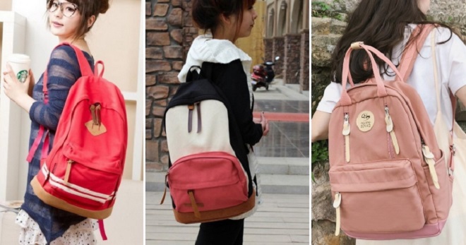 Самые популярные рюкзаки для подростков - 76 фото модных аксессуаров