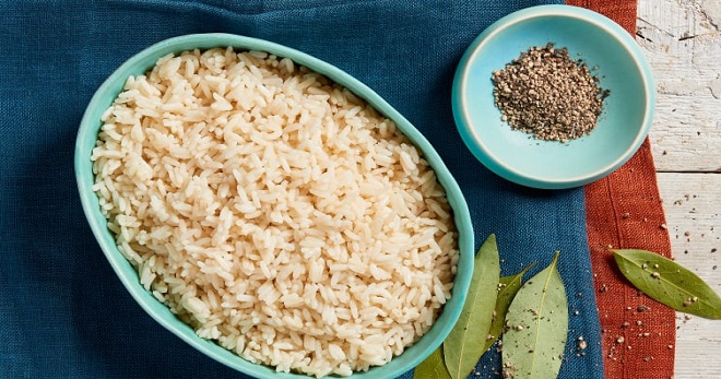 Как варить пропаренный рис и готовить отменные блюда из него?