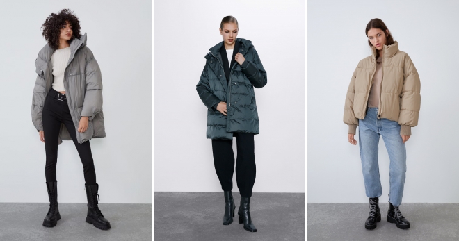 Женские зимние куртки - обзор самой стильной верхней одежды
