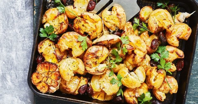 Как приготовить картошку по самым вкусным рецептам?