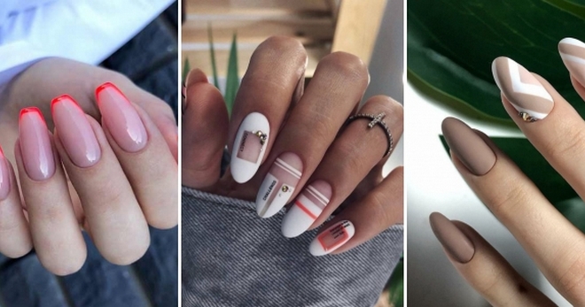 Trendy nails 2021 - the most beautiful and stylish nail designs