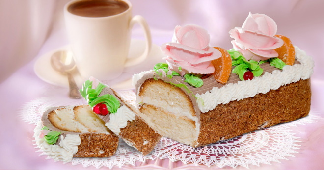 Рецепты советских тортов - самые популярные лакомства из детства