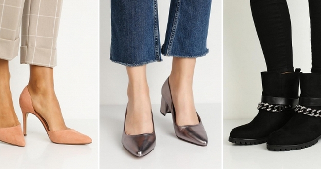 Весенняя женская обувь - как правильно подобрать стильный look