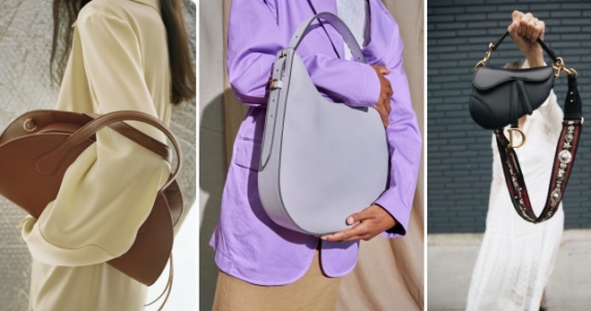 Модные женские сумки - весна 2021 года для самых стильных и смелых!