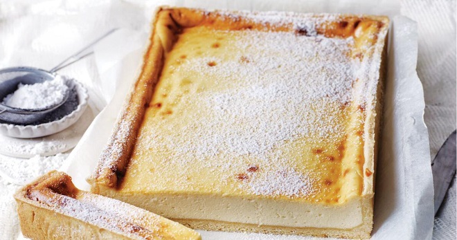 Пирог с творогом в духовке - простой рецепт вкусной ароматной выпечки
