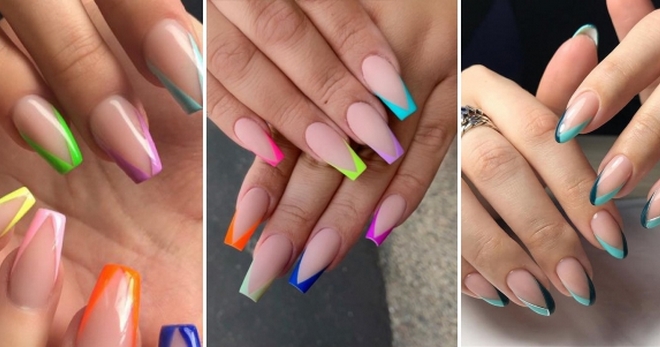 Spring jacket - stylish ideas for the perfect manicure