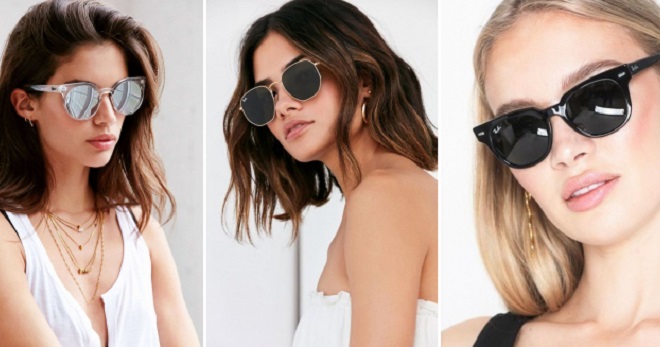 Женские очки Ray-Ban - стильный модный аксессуар