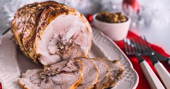 Буженина из свинины в духовке - восхитительное мясо для праздничного стола!
