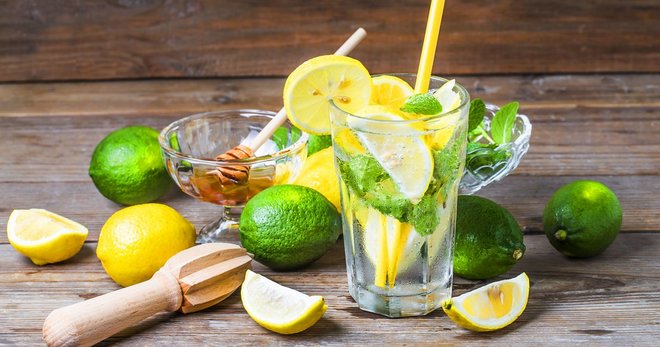 Лимонад с мятой - лучшие рецепты вкусного освежающего напитка