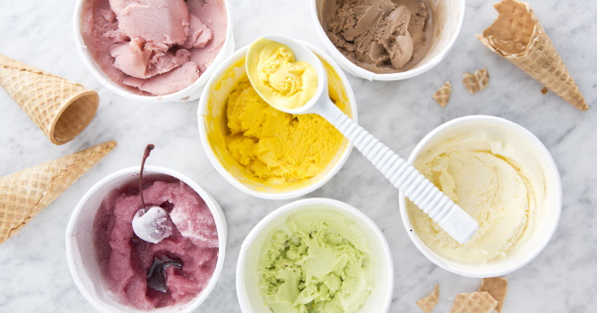 Мороженое из сливок в домашних условиях - лучшие рецепты сладкого вкусного десерта