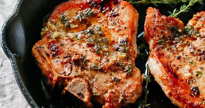 Сочная свинина в духовке - самые вкусные блюда для праздника и на каждый день