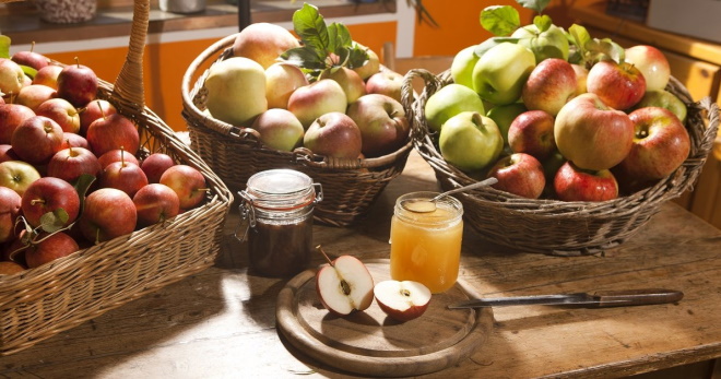 Заготовки из яблок на зиму - лучшие рецепты фруктовой консервации!