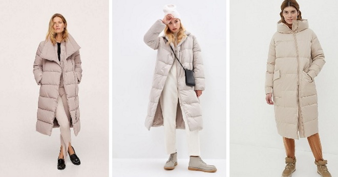 Женская зимняя куртка - как выбрать стильную, теплую одежду?