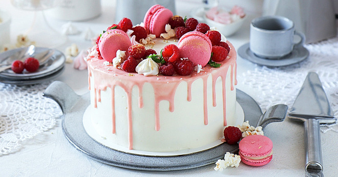 Вкусный торт - топ лучших популярных десертов