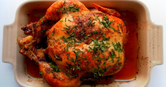 Маринад для курицы в духовке или как запечь вкусную, сочную птицу?