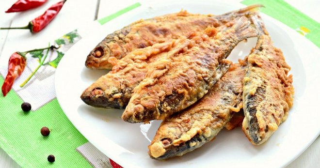 Жареная рыба на сковороде по самым вкусным, простым рецептам
