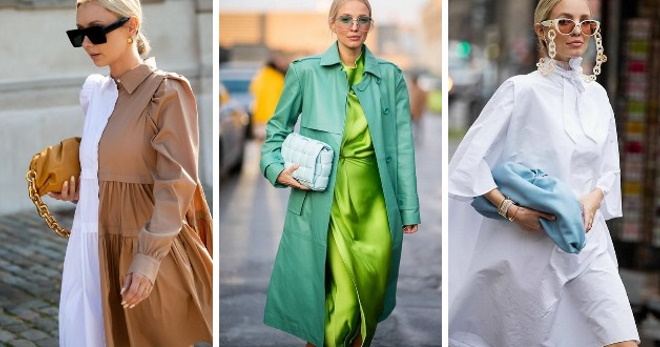 Мода для женщин на весну-лето 2022 - подборка самых стильных актуальных образов