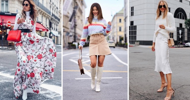 Модные женские образы весной 2022 - подборка стильных луков на каждый день