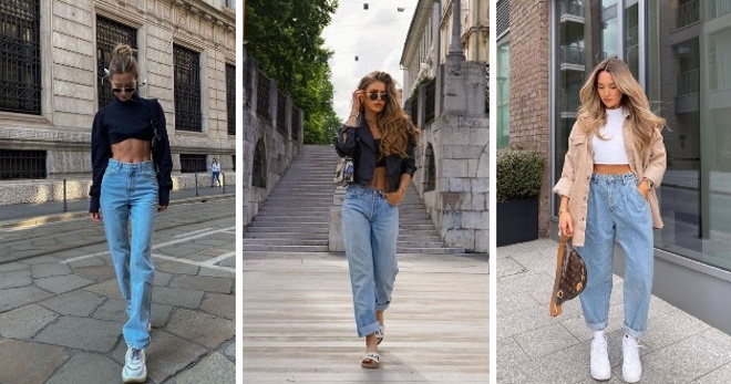 Модные тренды женских джинсов весной-летом 2022 - более 80 стильных, актуальных образов