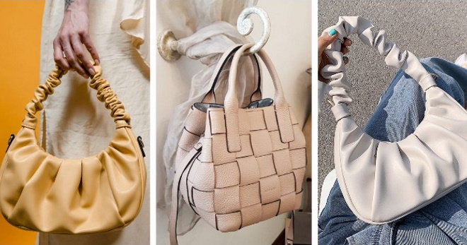 Модные сумки на лето 2022 - тренды, цвет и самые стильные луки