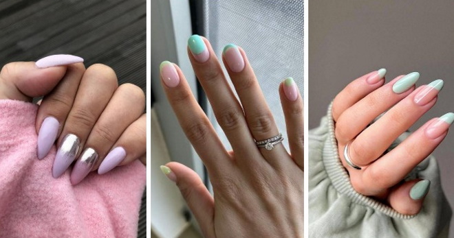 Fashionable manicure for summer 2022 - 100 photo ideas of stylish, beautiful nail art