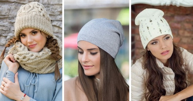 Модные женские шапки на осень 2022 - самые стильные головные уборы