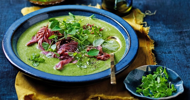 Как приготовить гороховый суп по лучшим рецептам?