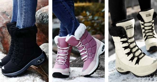Самые теплые женские ботинки на зиму - топ подборка лучших моделей обуви