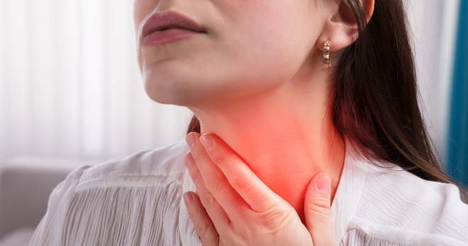 Чем лечить першение в горле при кашле, аллергии, сухости?