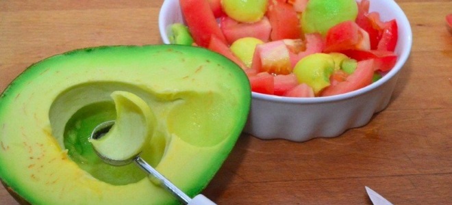Как приготовить гуакамоле из авокадо в домашних условиях рецепт с фото