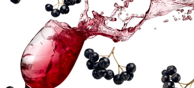 домашнее вино из черноплодной рябины простой рецепт
