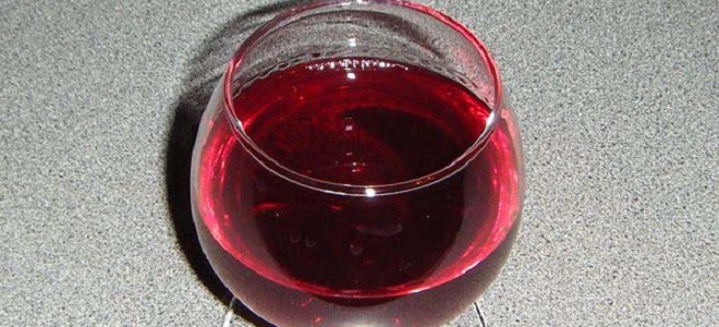 Домашнее вино из малины - простой рецепт
