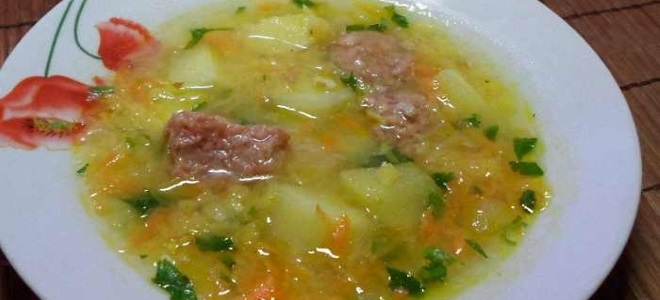 гороховый суп с тушенкой рецепт