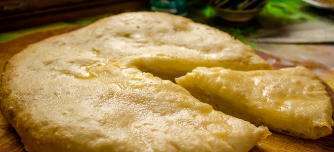 хачапури с сыром простой рецепт в духовке