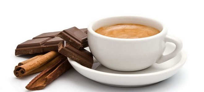 как приготовить горячий шоколад в кофемашине