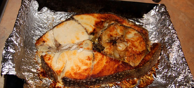 Как приготовить масляную рыбу в духовке