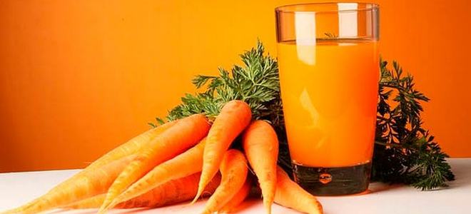 как сделать морковный сок