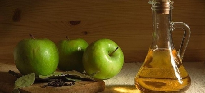 как сделать яблочный уксус