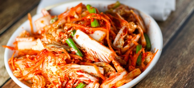 корейский салат кимчи рецепт