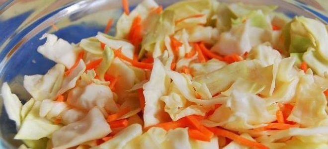 корейский салат на зиму из капусты