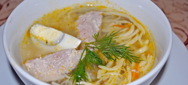 Куриный суп с лапшой - рецепты с картошкой, яйцом, грибами и сердечками