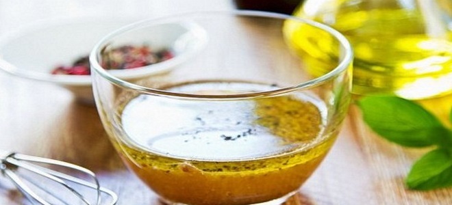 медово горчичный соус для салата