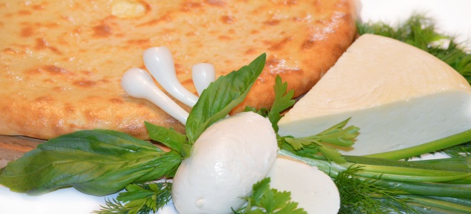 осетинский пирог с сулугуни рецепт